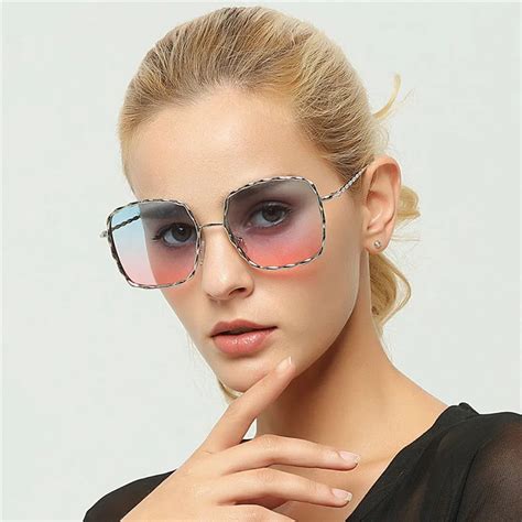 oversized eyeglasses designer|flat top oversized luxury sunglasses.